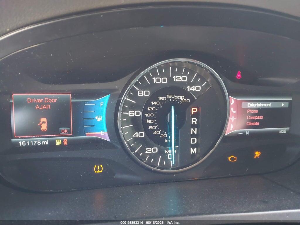 2FMDK4KC1BBA96891 2011 FORD EDGE photo no. 7