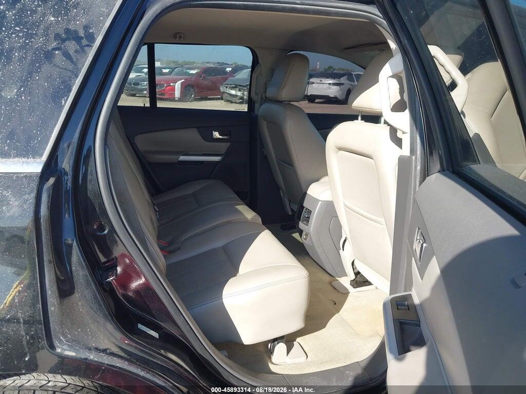 2FMDK4KC1BBA96891 2011 FORD EDGE photo no. 8