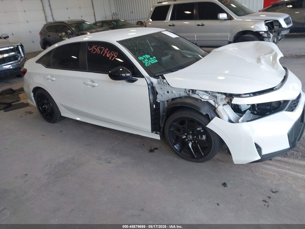 2HGFE2F59SH582237 2025 HONDA CIVIC photo no. 1
