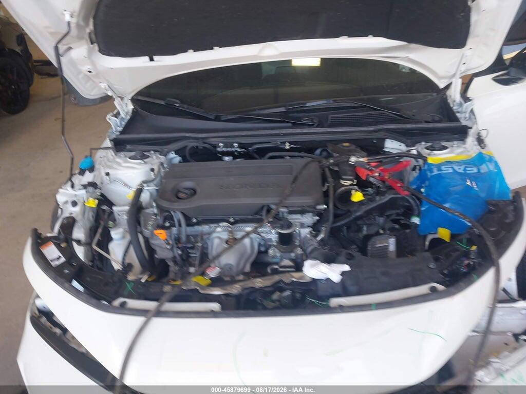 2HGFE2F59SH582237 2025 HONDA CIVIC photo no. 10