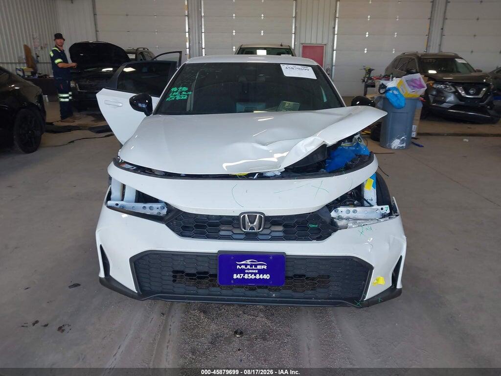 2HGFE2F59SH582237 2025 HONDA CIVIC photo no. 12
