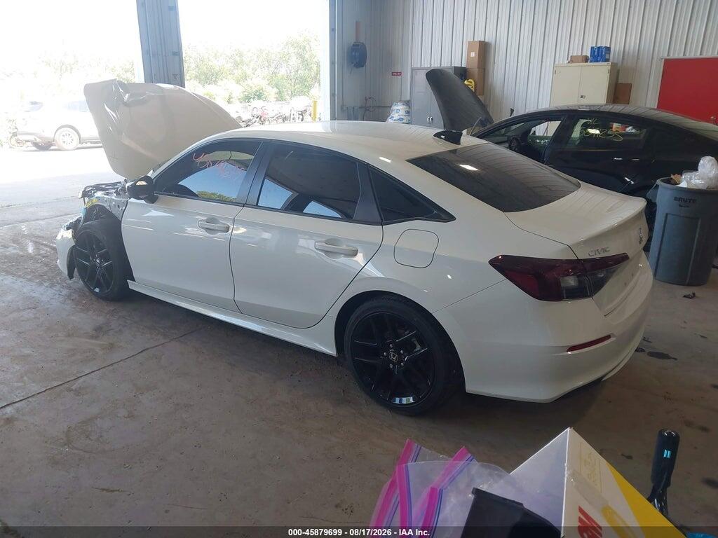 2HGFE2F59SH582237 2025 HONDA CIVIC photo no. 3