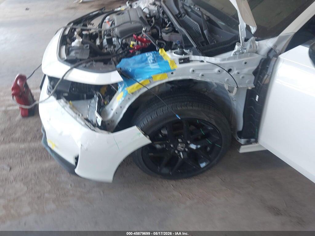 2HGFE2F59SH582237 2025 HONDA CIVIC photo no. 6
