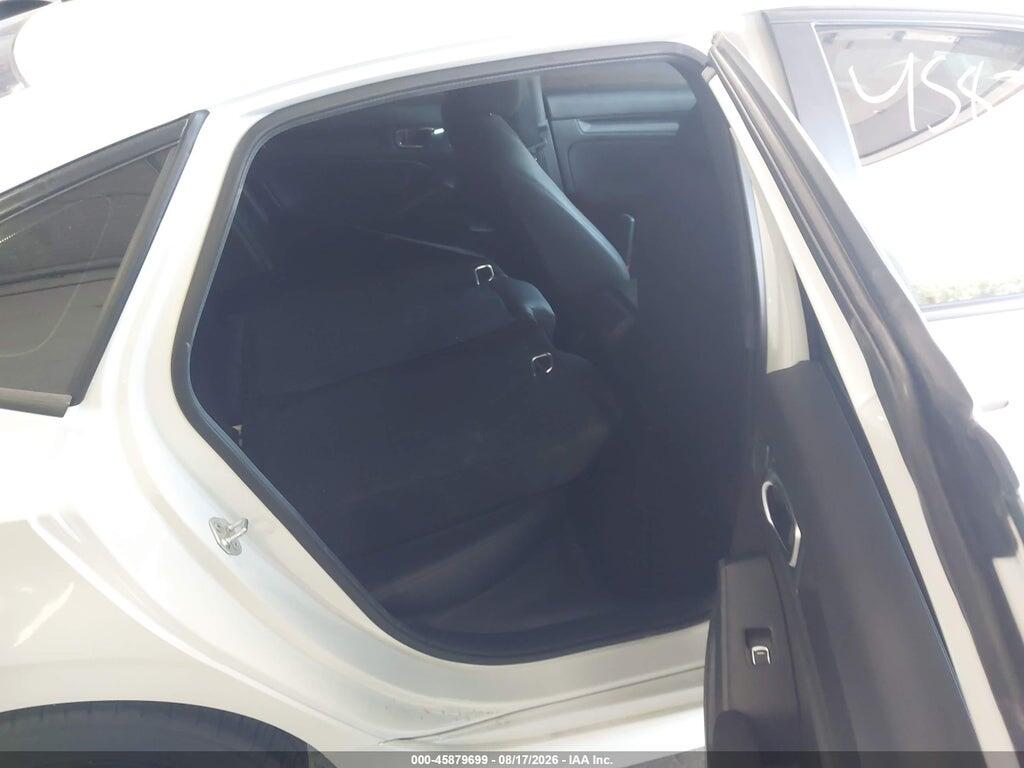 2HGFE2F59SH582237 2025 HONDA CIVIC photo no. 8