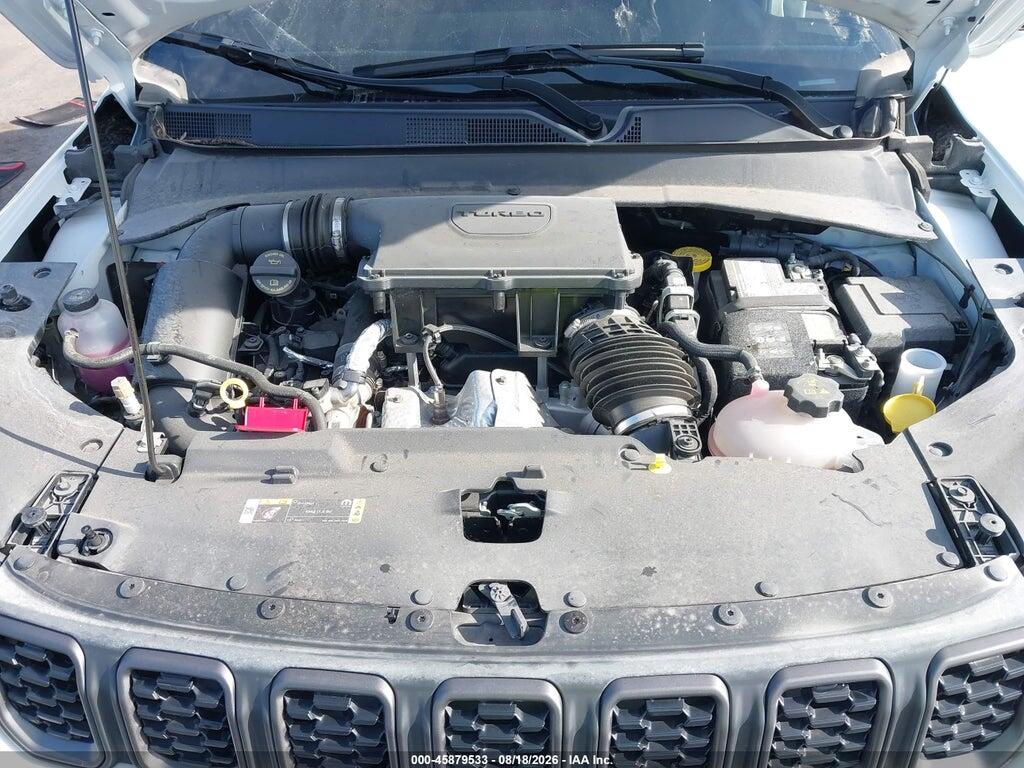 3C4NJDDN2ST543825 2025 JEEP COMPASS photo no. 10