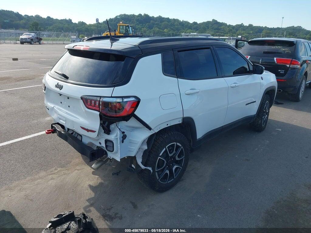 3C4NJDDN2ST543825 2025 JEEP COMPASS photo no. 4
