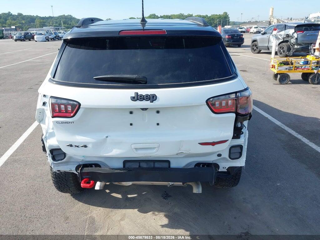 3C4NJDDN2ST543825 2025 JEEP COMPASS photo no. 6