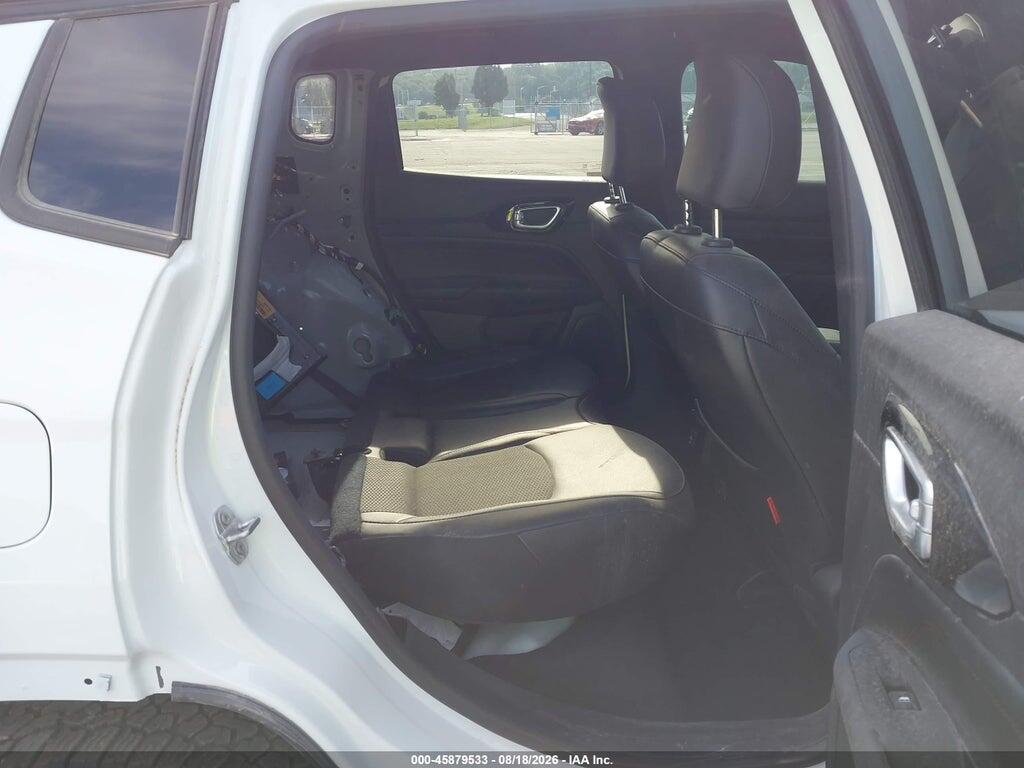 3C4NJDDN2ST543825 2025 JEEP COMPASS photo no. 8