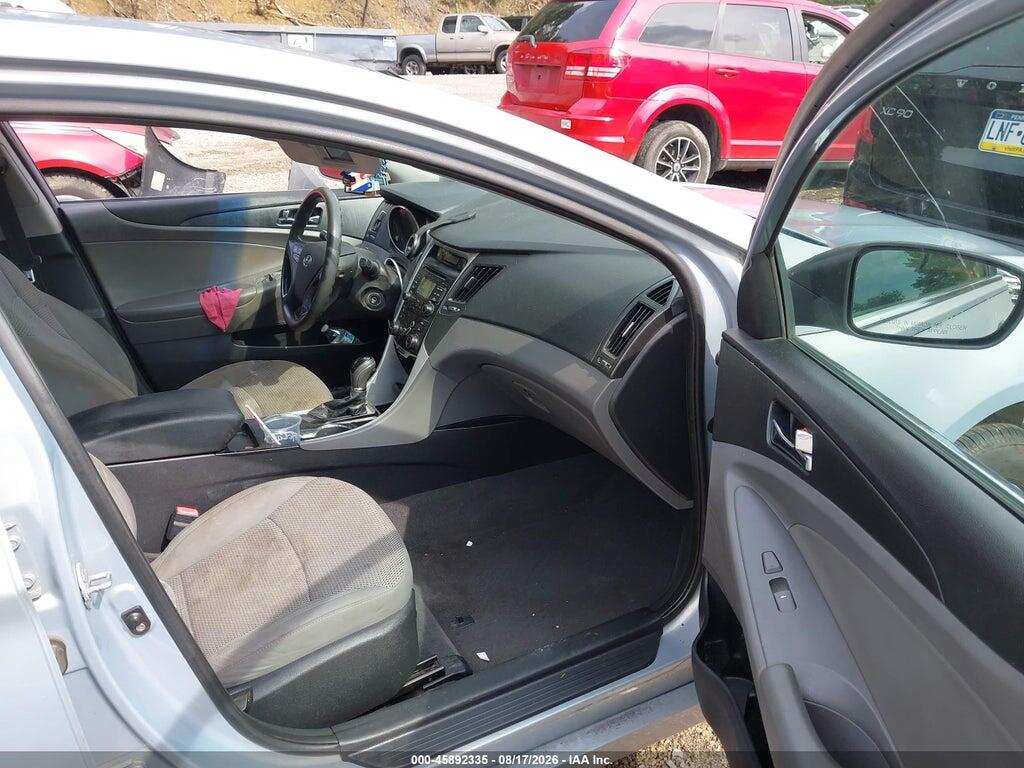 5NPEB4AC0BH293288 2011 HYUNDAI SONATA photo no. 5