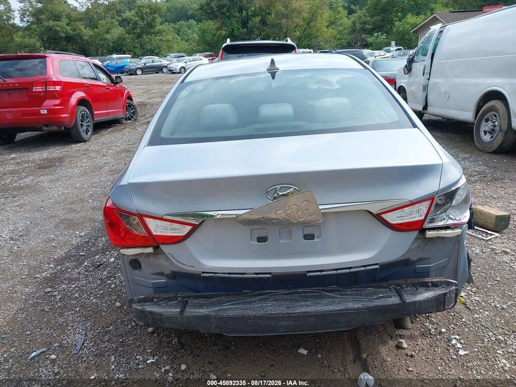 5NPEB4AC0BH293288 2011 HYUNDAI SONATA photo no. 6