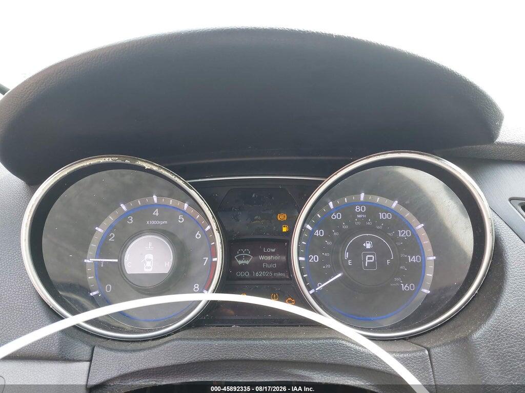 5NPEB4AC0BH293288 2011 HYUNDAI SONATA photo no. 7