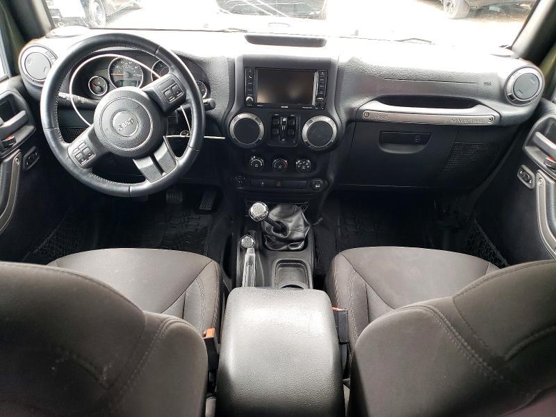 2016 JEEP WRANGLER UNLIMITED SPORT — Фото 8 из 12