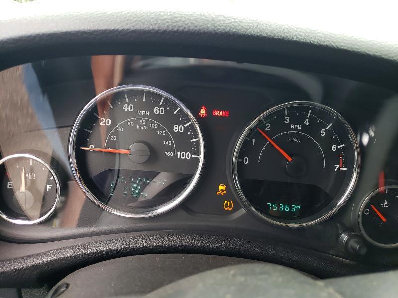 2016 JEEP WRANGLER UNLIMITED SPORT — Фото 9 из 12