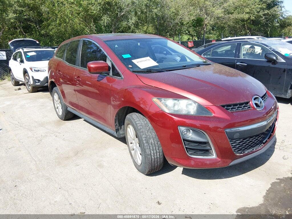 JM3ER2B53B0373219 2011 MAZDA CX-7 photo no. 1