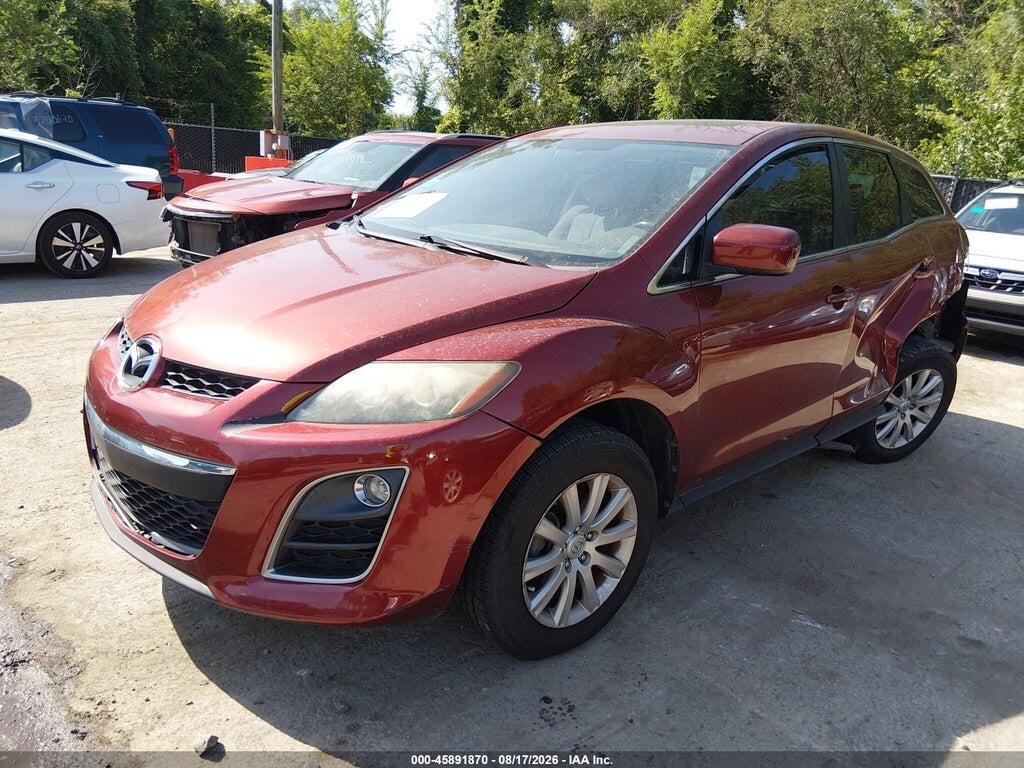JM3ER2B53B0373219 2011 MAZDA CX-7 photo no. 2