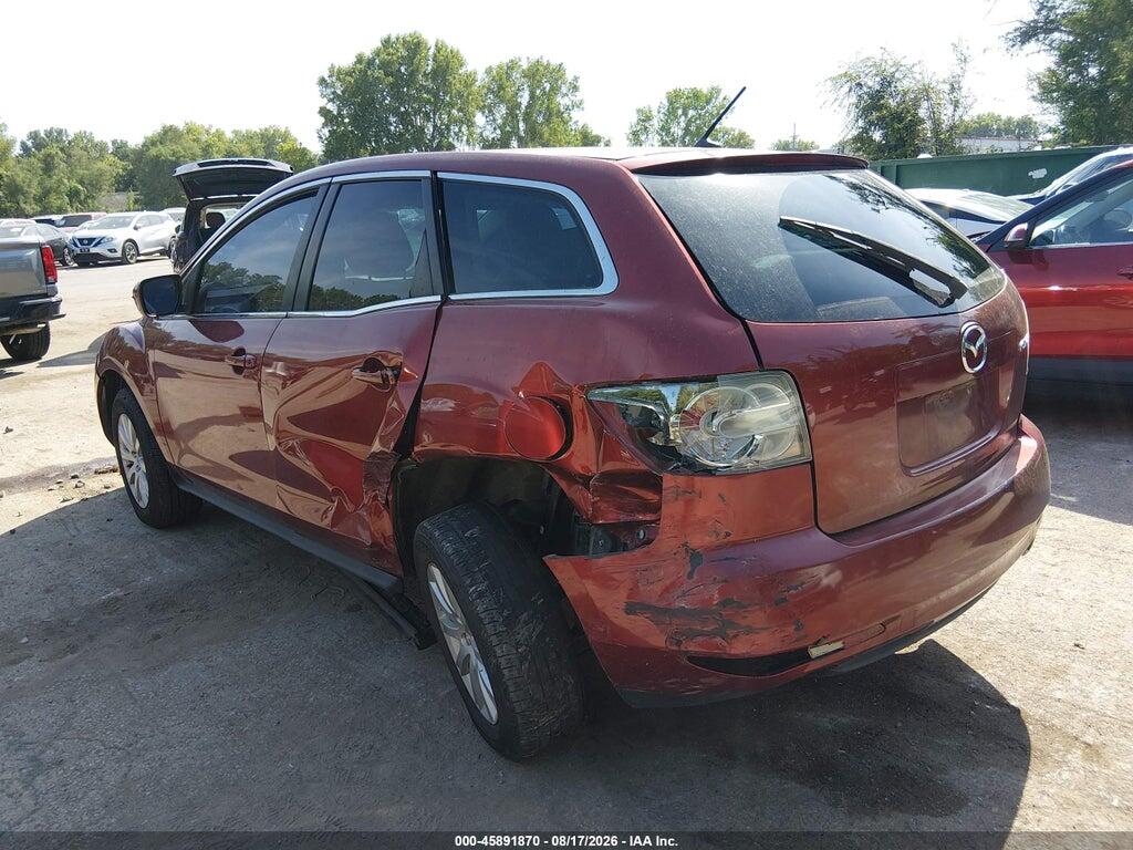 JM3ER2B53B0373219 2011 MAZDA CX-7 photo no. 3