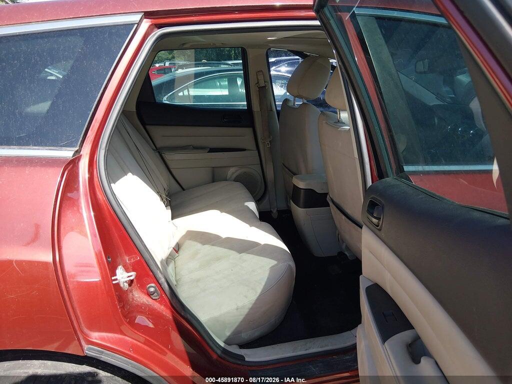 JM3ER2B53B0373219 2011 MAZDA CX-7 photo no. 8
