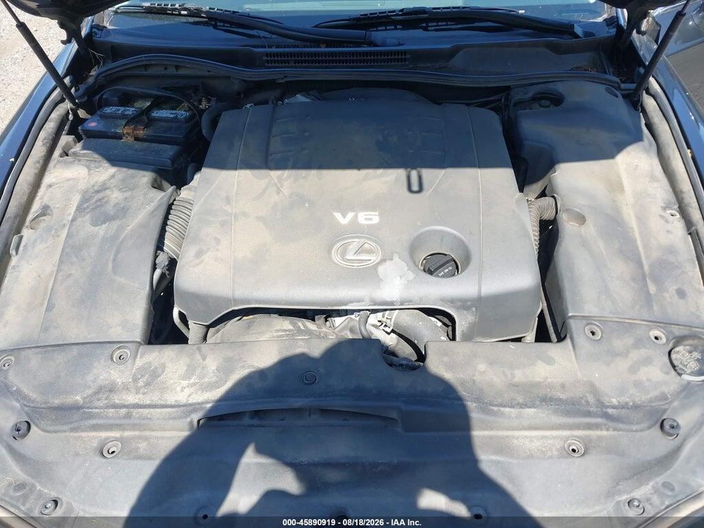 JTHBF5C29B5131191 2011 LEXUS IS 250 photo no. 10