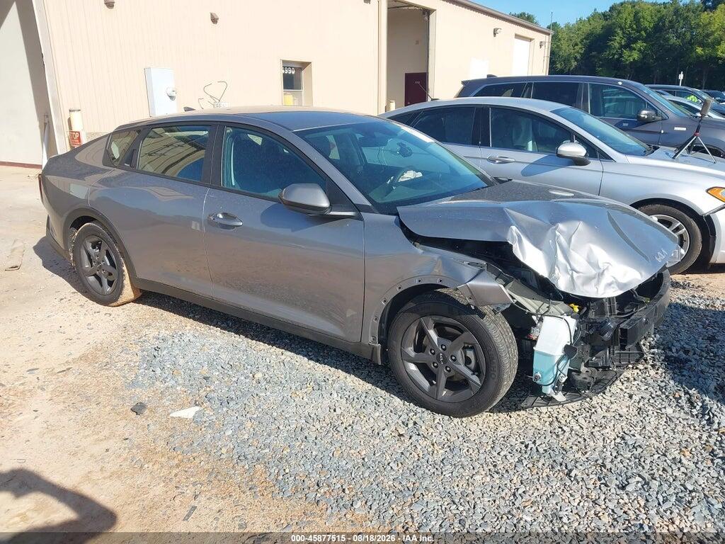 3KPFT4DE1SE097167 2025 KIA K4 photo no. 1