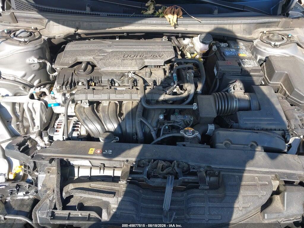 3KPFT4DE1SE097167 2025 KIA K4 photo no. 10