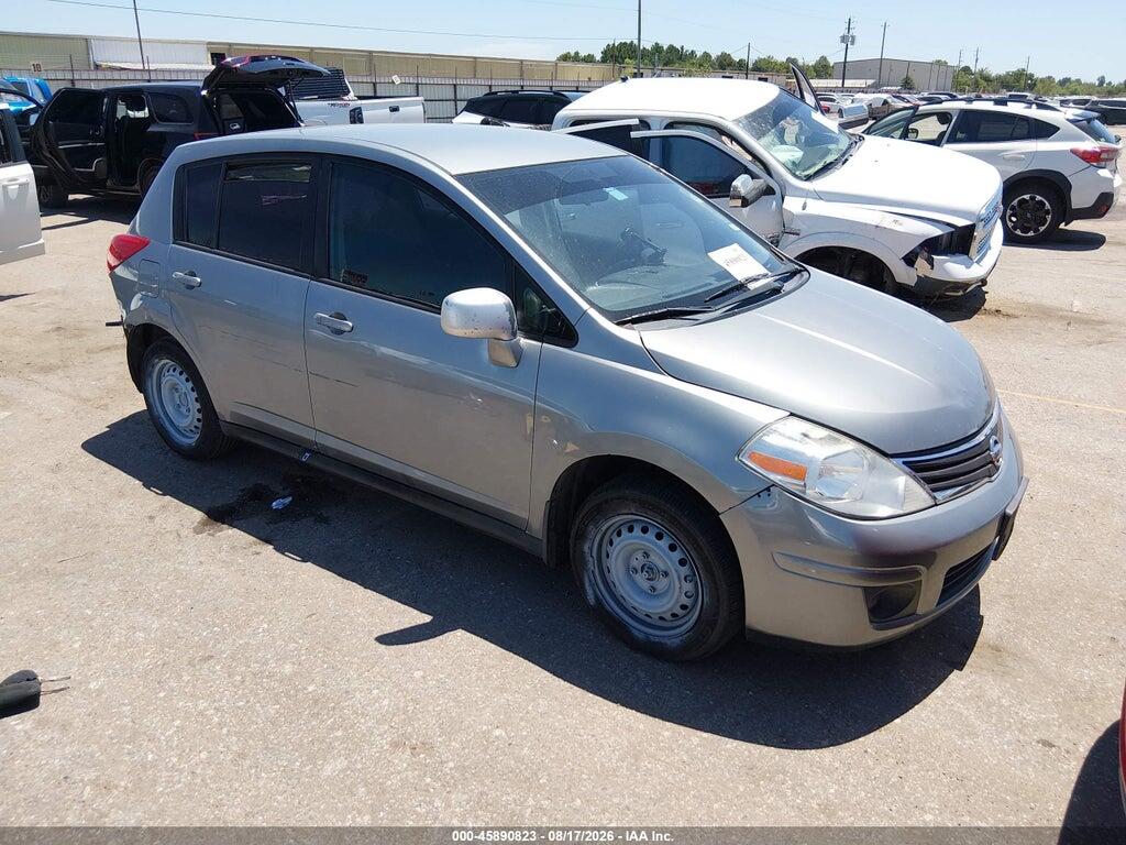 3N1BC1CP2BL383317 2011 NISSAN VERSA photo no. 1