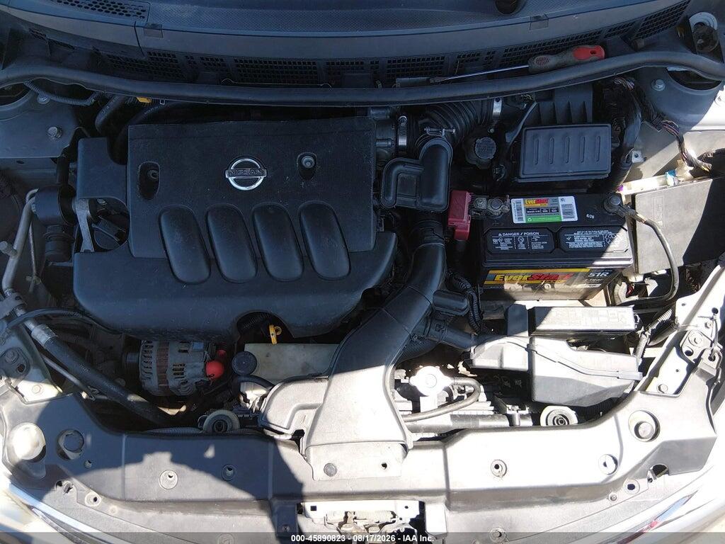 3N1BC1CP2BL383317 2011 NISSAN VERSA photo no. 10