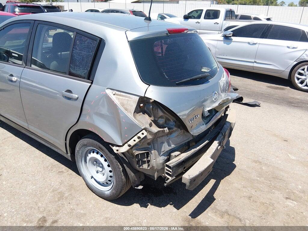 3N1BC1CP2BL383317 2011 NISSAN VERSA photo no. 12