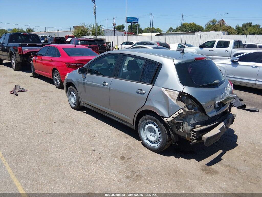 3N1BC1CP2BL383317 2011 NISSAN VERSA photo no. 3