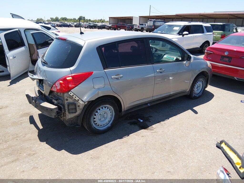 3N1BC1CP2BL383317 2011 NISSAN VERSA photo no. 4