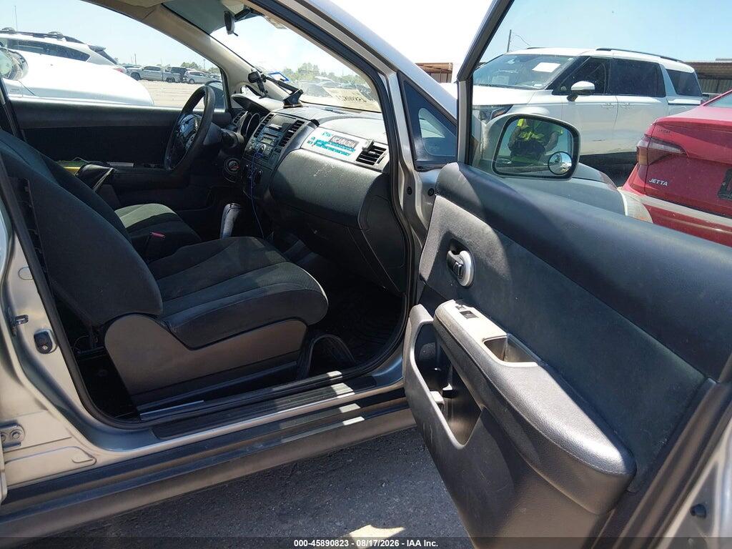 3N1BC1CP2BL383317 2011 NISSAN VERSA photo no. 5