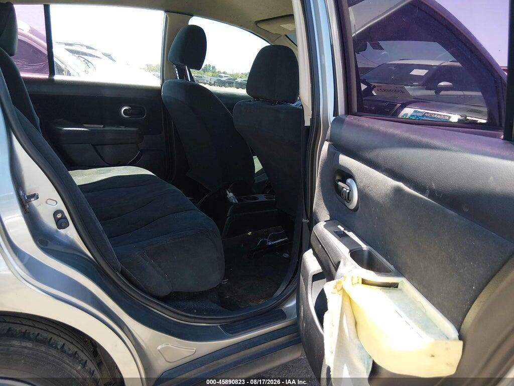 3N1BC1CP2BL383317 2011 NISSAN VERSA photo no. 8