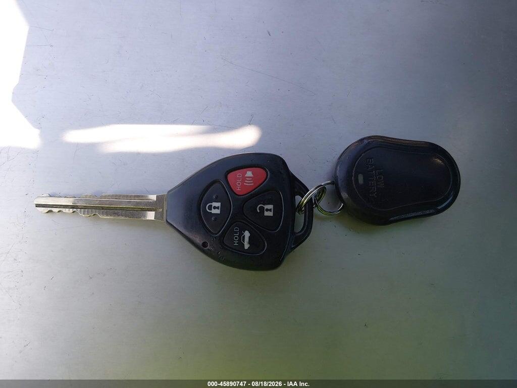 2T1BU4EE2BC739677 2011 TOYOTA COROLLA photo no. 11