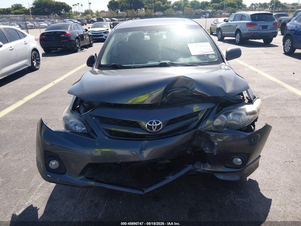 2T1BU4EE2BC739677 2011 TOYOTA COROLLA photo no. 12