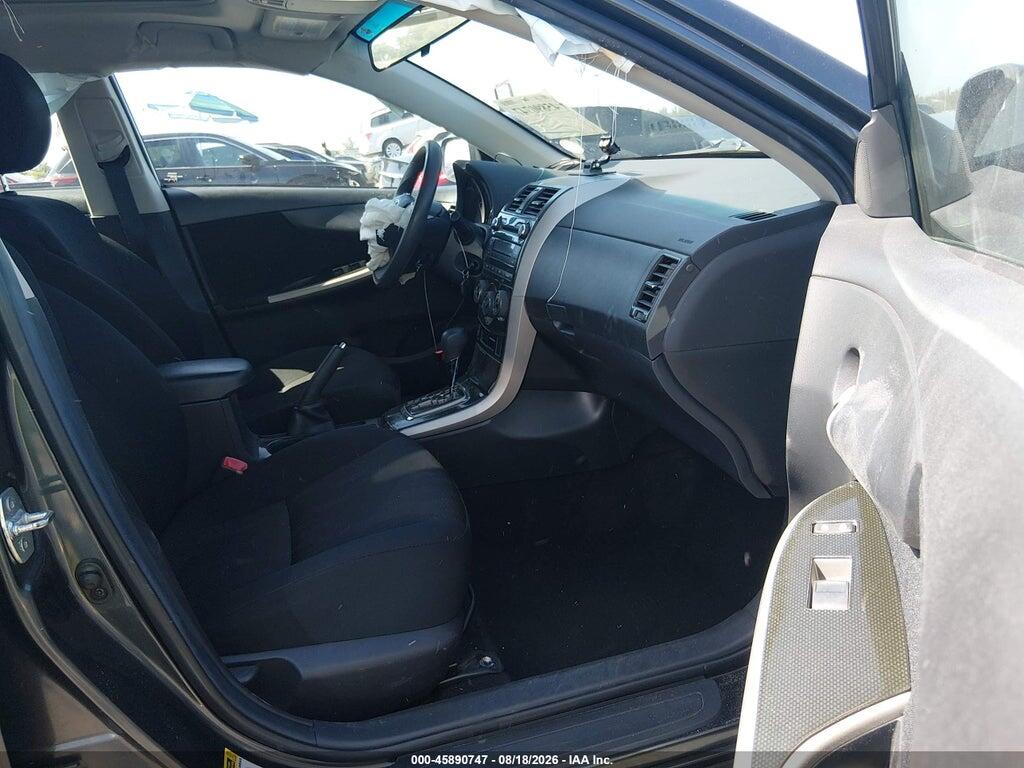 2T1BU4EE2BC739677 2011 TOYOTA COROLLA photo no. 5