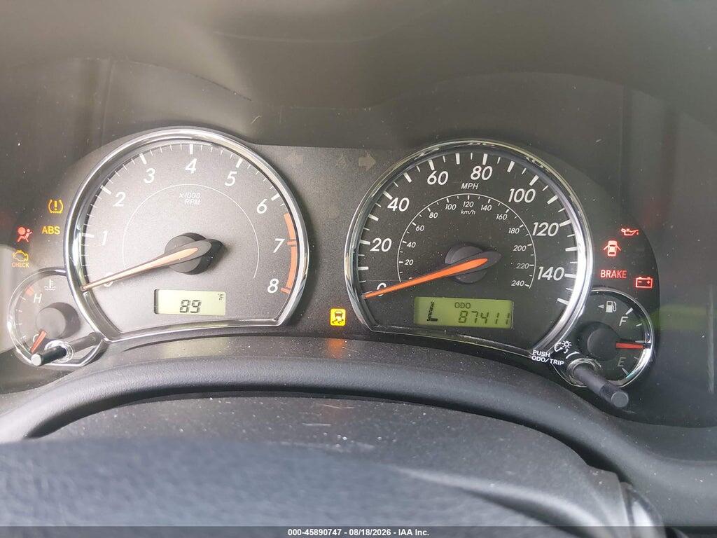 2T1BU4EE2BC739677 2011 TOYOTA COROLLA photo no. 7