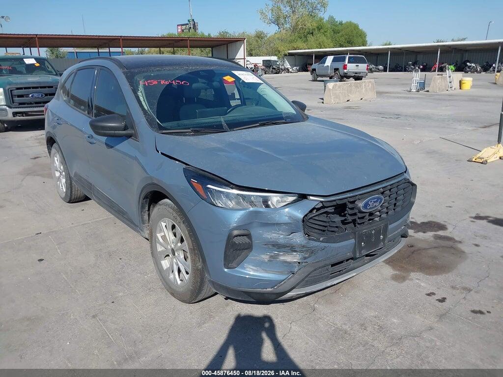 1FMCU0GN8SUA36688 2025 FORD ESCAPE photo no. 1