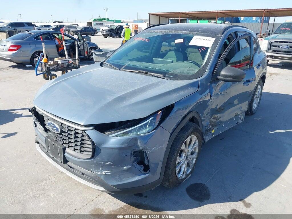 1FMCU0GN8SUA36688 2025 FORD ESCAPE photo no. 2