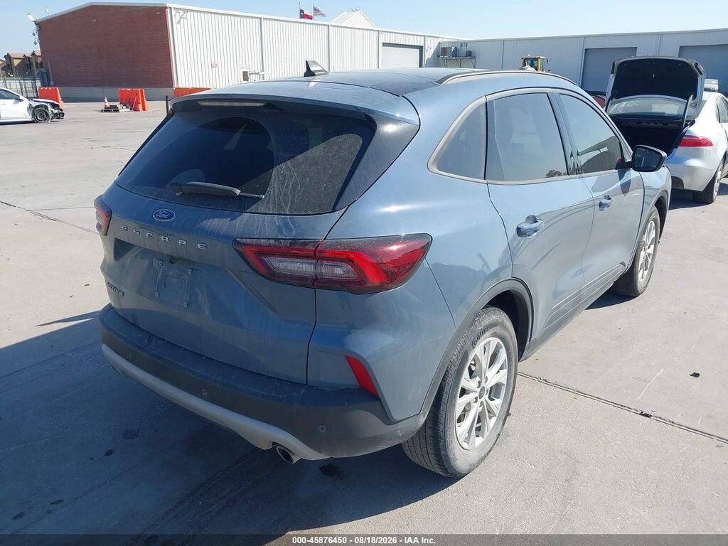 1FMCU0GN8SUA36688 2025 FORD ESCAPE photo no. 4