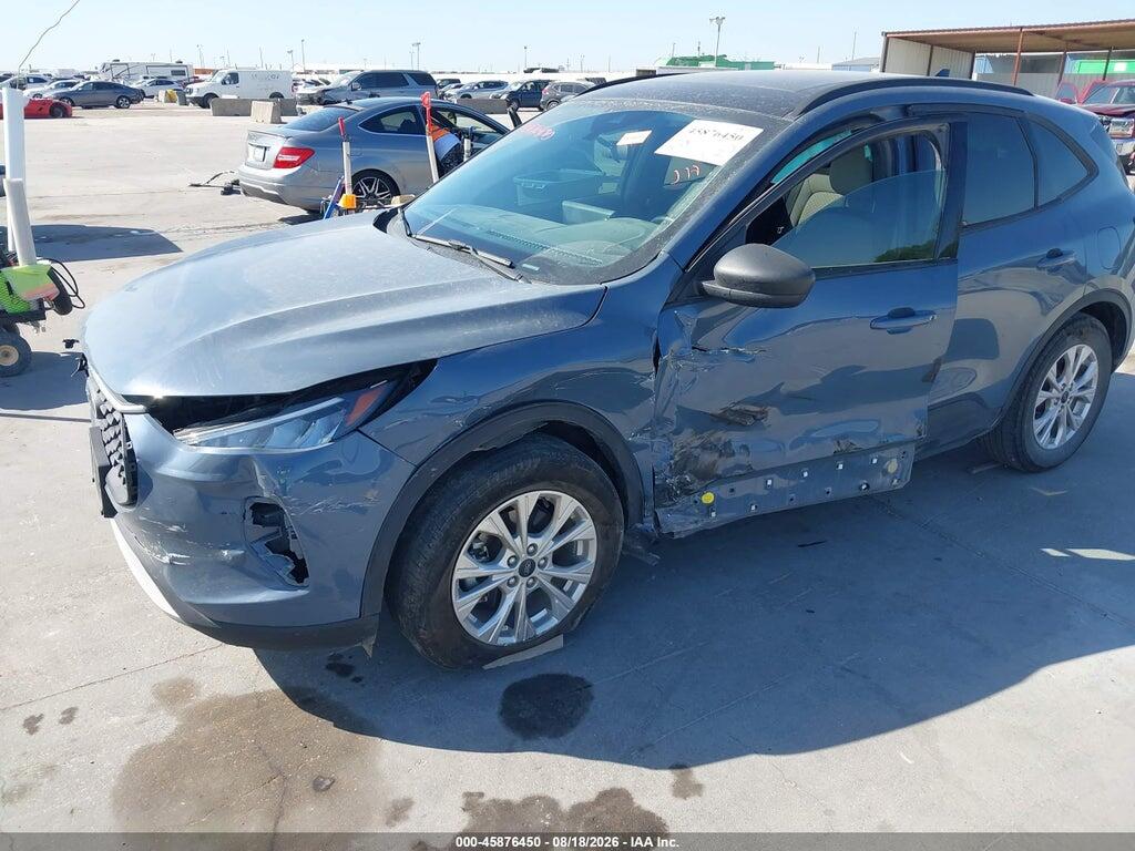 1FMCU0GN8SUA36688 2025 FORD ESCAPE photo no. 6