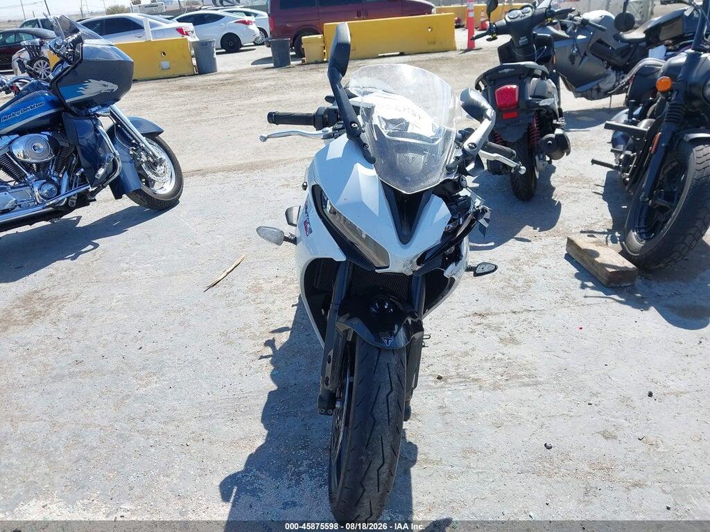 SMTL23UF8STBU9351 2025 TRIUMPH MOTORCYCLE DAYTONA photo no. 5