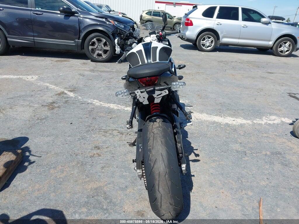 SMTL23UF8STBU9351 2025 TRIUMPH MOTORCYCLE DAYTONA photo no. 6