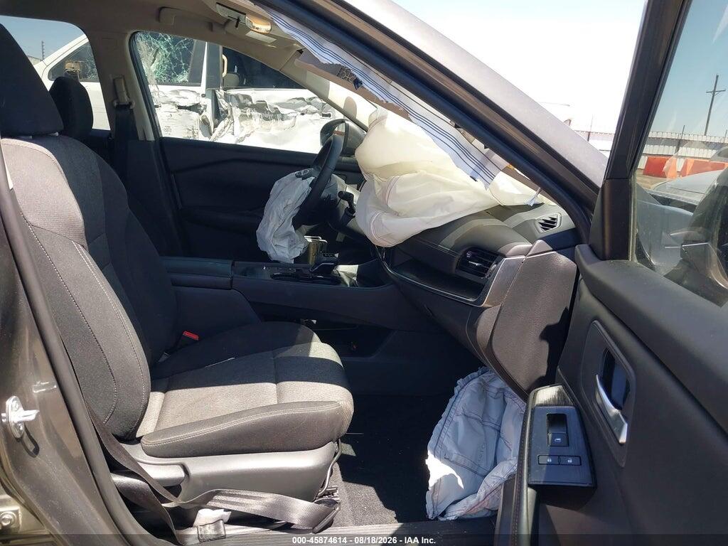5N1BT3BA2SC672467 2025 NISSAN ROGUE photo no. 5