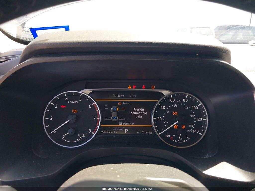 5N1BT3BA2SC672467 2025 NISSAN ROGUE photo no. 7