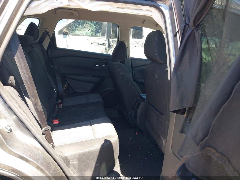 5N1BT3BA2SC672467 2025 NISSAN ROGUE photo no. 8