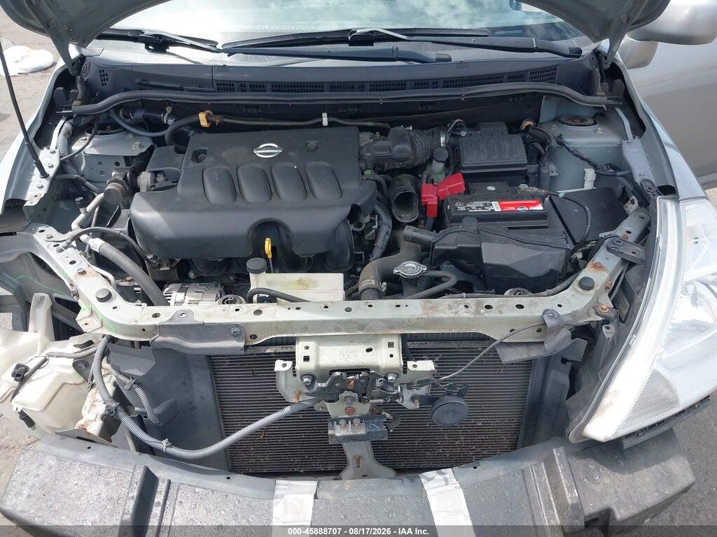 3N1BC1AP9BL378652 2011 NISSAN VERSA photo no. 10