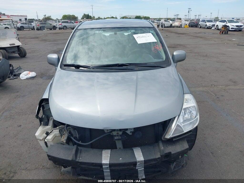 3N1BC1AP9BL378652 2011 NISSAN VERSA photo no. 12