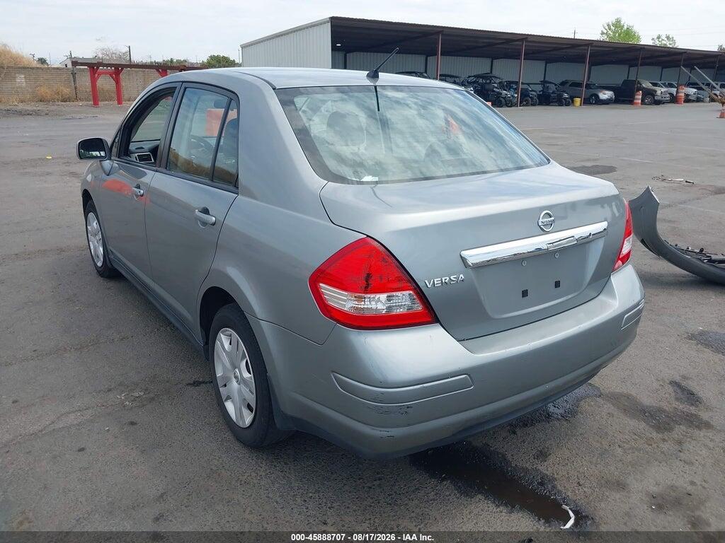 3N1BC1AP9BL378652 2011 NISSAN VERSA photo no. 3