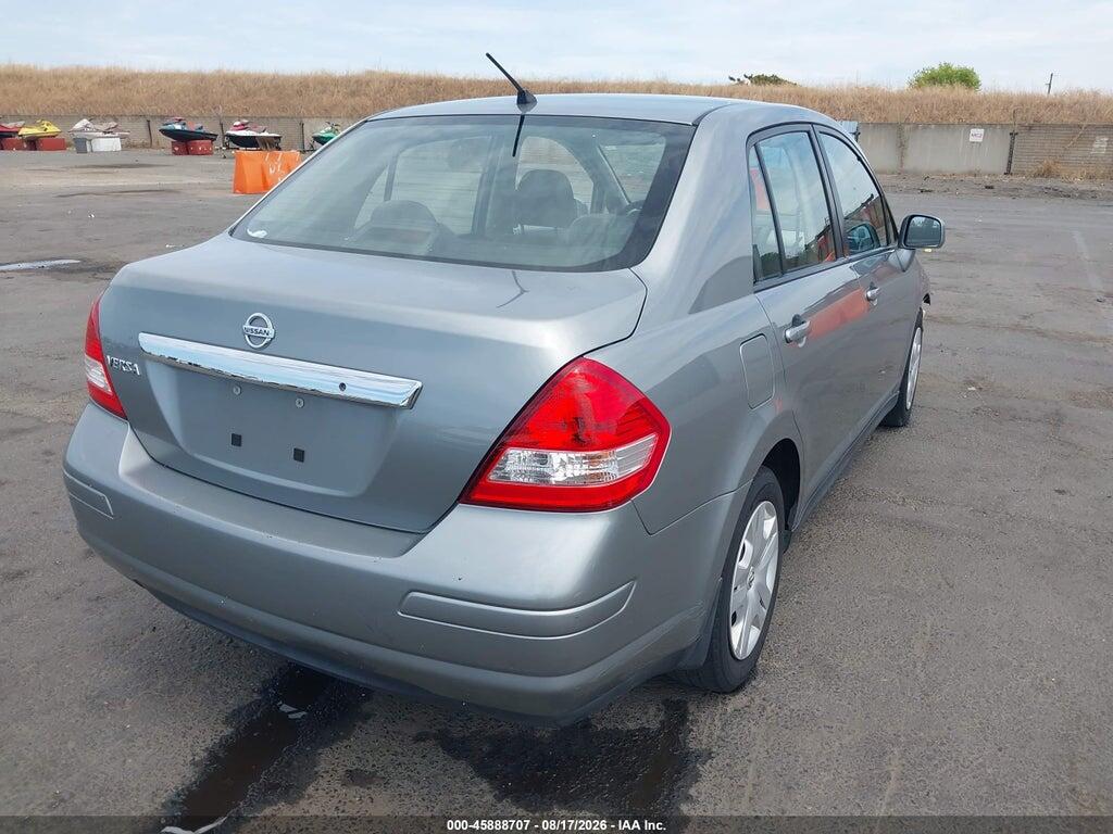 3N1BC1AP9BL378652 2011 NISSAN VERSA photo no. 4
