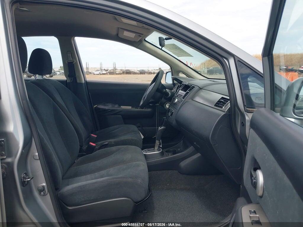 3N1BC1AP9BL378652 2011 NISSAN VERSA photo no. 5