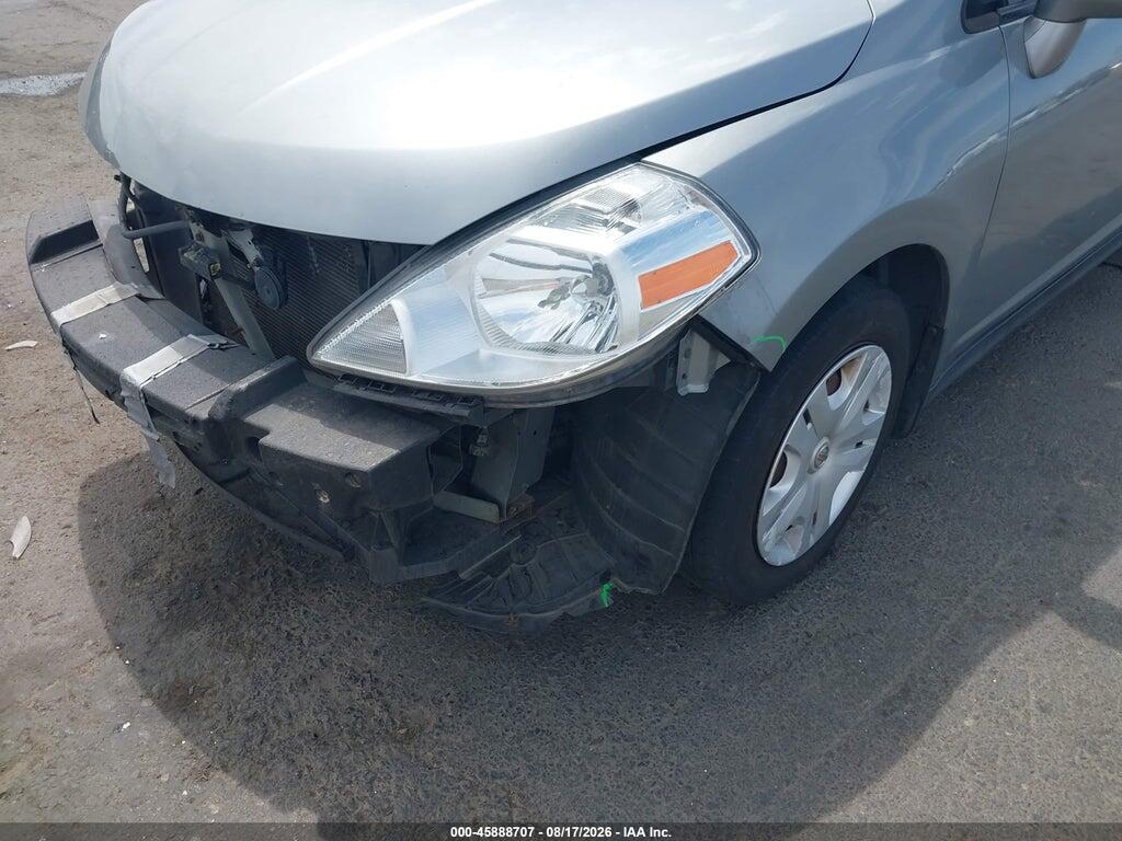 3N1BC1AP9BL378652 2011 NISSAN VERSA photo no. 6